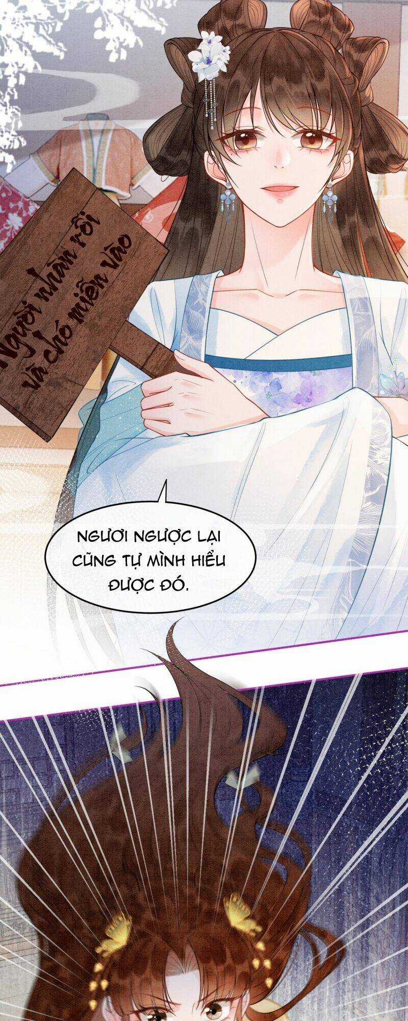 Sau Khi Nàng Bị Đánh Chết, Các Anh Trai Đều Hối Hận! Chapter 9 trang 19