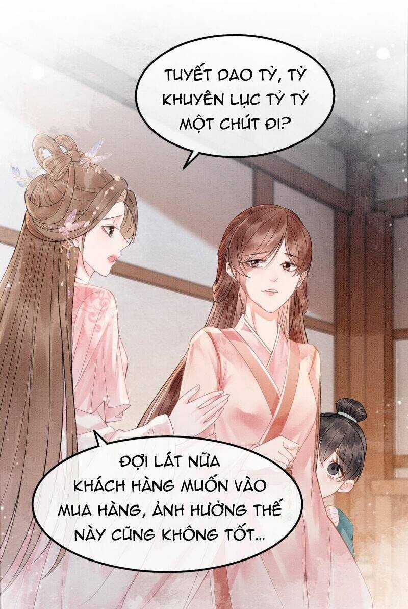 Sau Khi Nàng Bị Đánh Chết, Các Anh Trai Đều Hối Hận! Chapter 9 trang 21