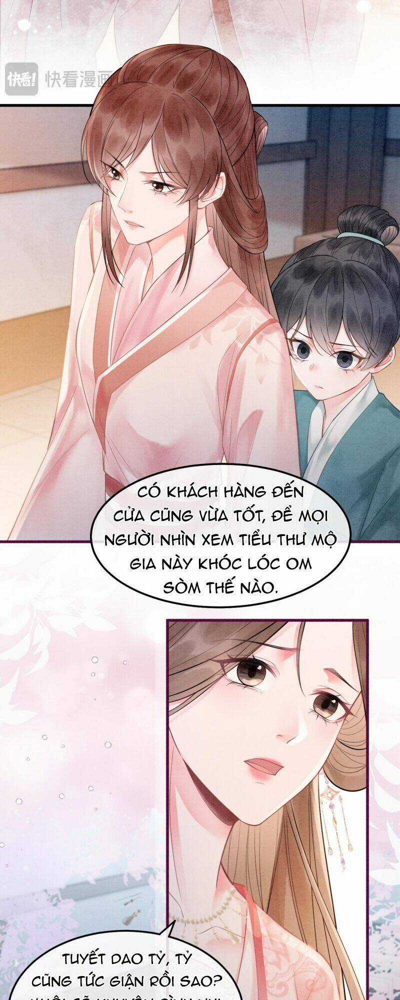 Sau Khi Nàng Bị Đánh Chết, Các Anh Trai Đều Hối Hận! Chapter 9 trang 22