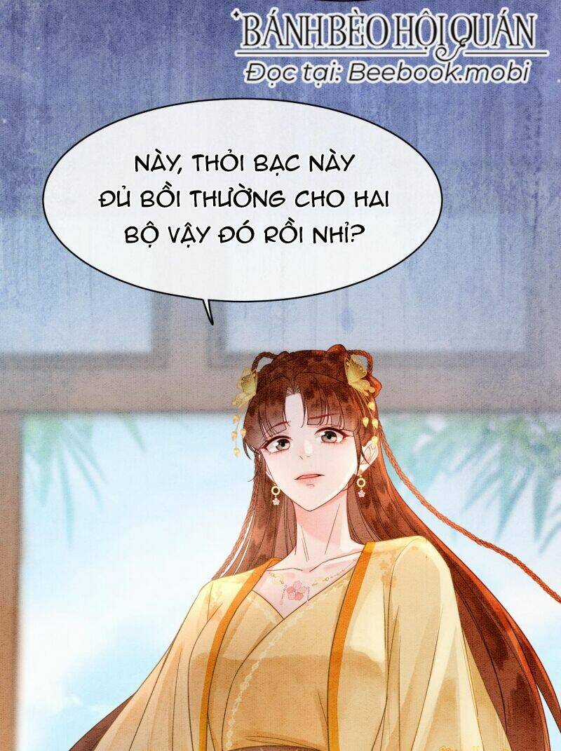 Sau Khi Nàng Bị Đánh Chết, Các Anh Trai Đều Hối Hận! Chapter 9 trang 29