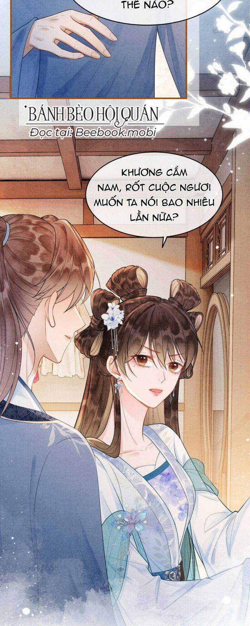 Sau Khi Nàng Bị Đánh Chết, Các Anh Trai Đều Hối Hận! Chapter 9 trang 4