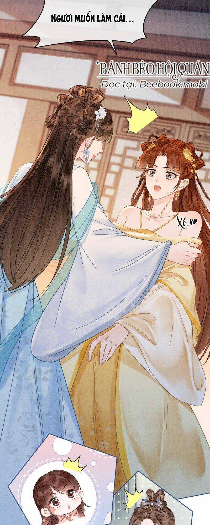 Sau Khi Nàng Bị Đánh Chết, Các Anh Trai Đều Hối Hận! Chapter 9 trang 40