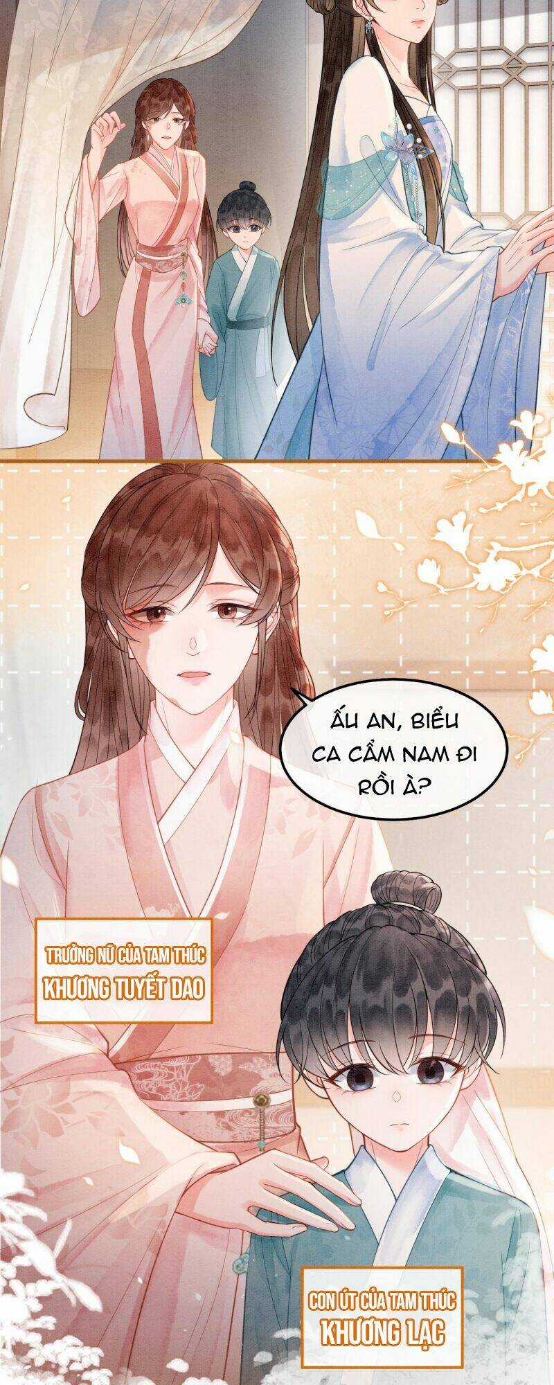 Sau Khi Nàng Bị Đánh Chết, Các Anh Trai Đều Hối Hận! Chapter 9 trang 7