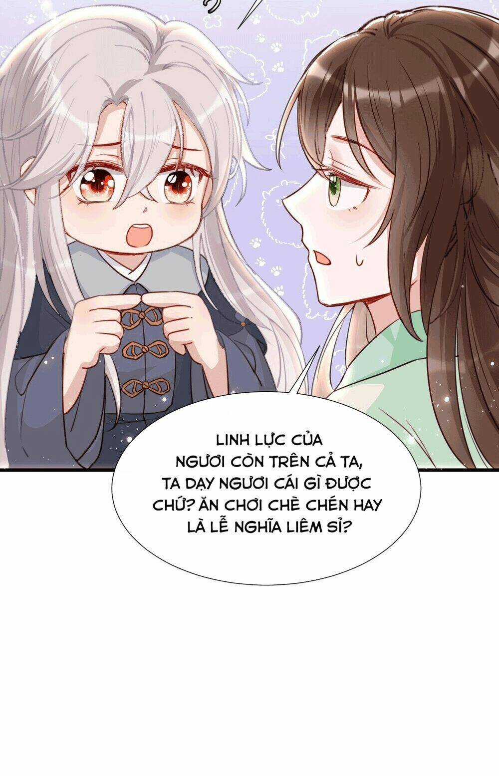 Sau Khi Nhặt Được Trứng Rồng, Ta Quyết Định Nuôi Hắn Trở Nên Xấu Xa Chapter 0.5 trang 2