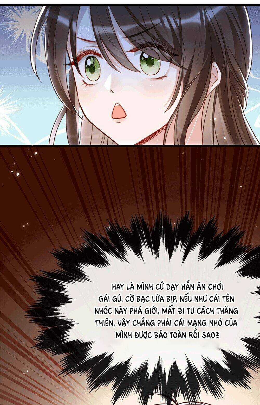 Sau Khi Nhặt Được Trứng Rồng, Ta Quyết Định Nuôi Hắn Trở Nên Xấu Xa Chapter 0.5 trang 3