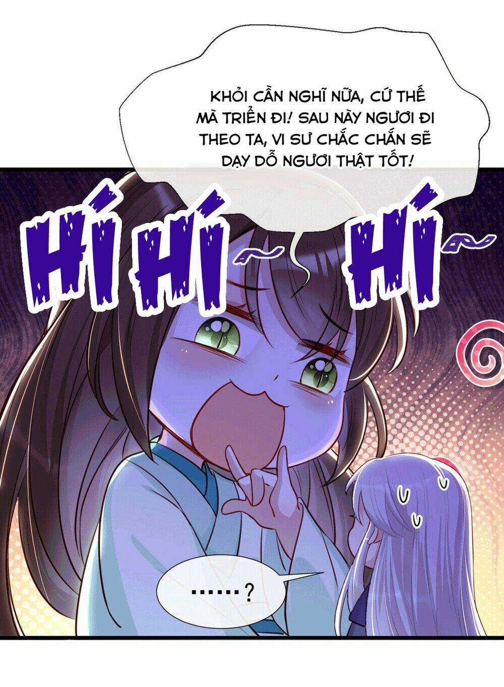 Sau Khi Nhặt Được Trứng Rồng, Ta Quyết Định Nuôi Hắn Trở Nên Xấu Xa Chapter 0.5 trang 5