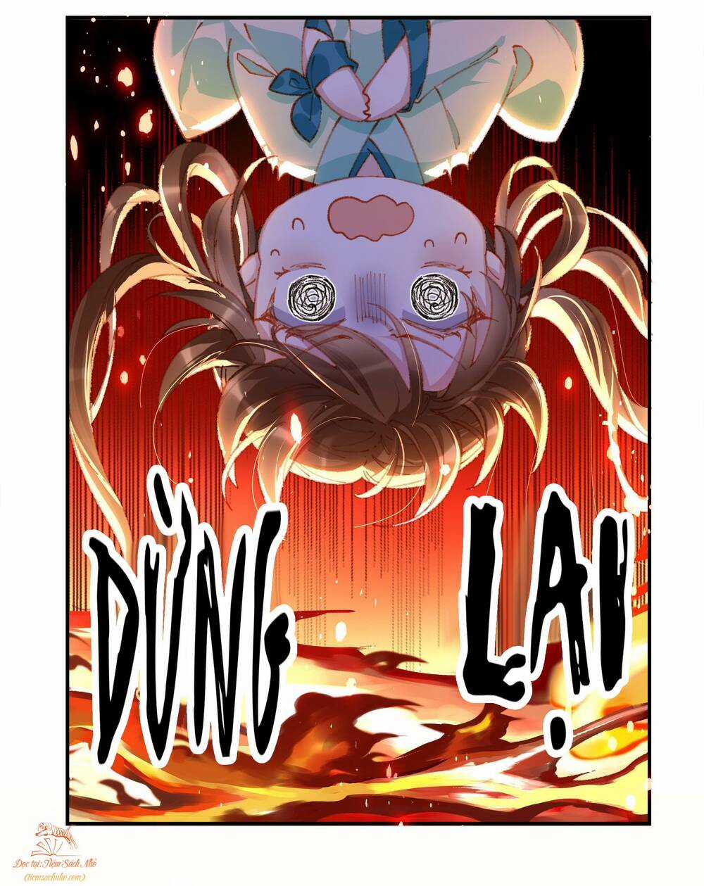 Sau Khi Nhặt Được Trứng Rồng, Ta Quyết Định Nuôi Hắn Trở Nên Xấu Xa Chapter 0 trang 13