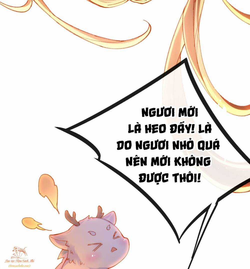 Sau Khi Nhặt Được Trứng Rồng, Ta Quyết Định Nuôi Hắn Trở Nên Xấu Xa Chapter 0 trang 17