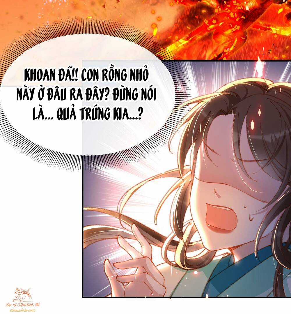 Sau Khi Nhặt Được Trứng Rồng, Ta Quyết Định Nuôi Hắn Trở Nên Xấu Xa Chapter 0 trang 19