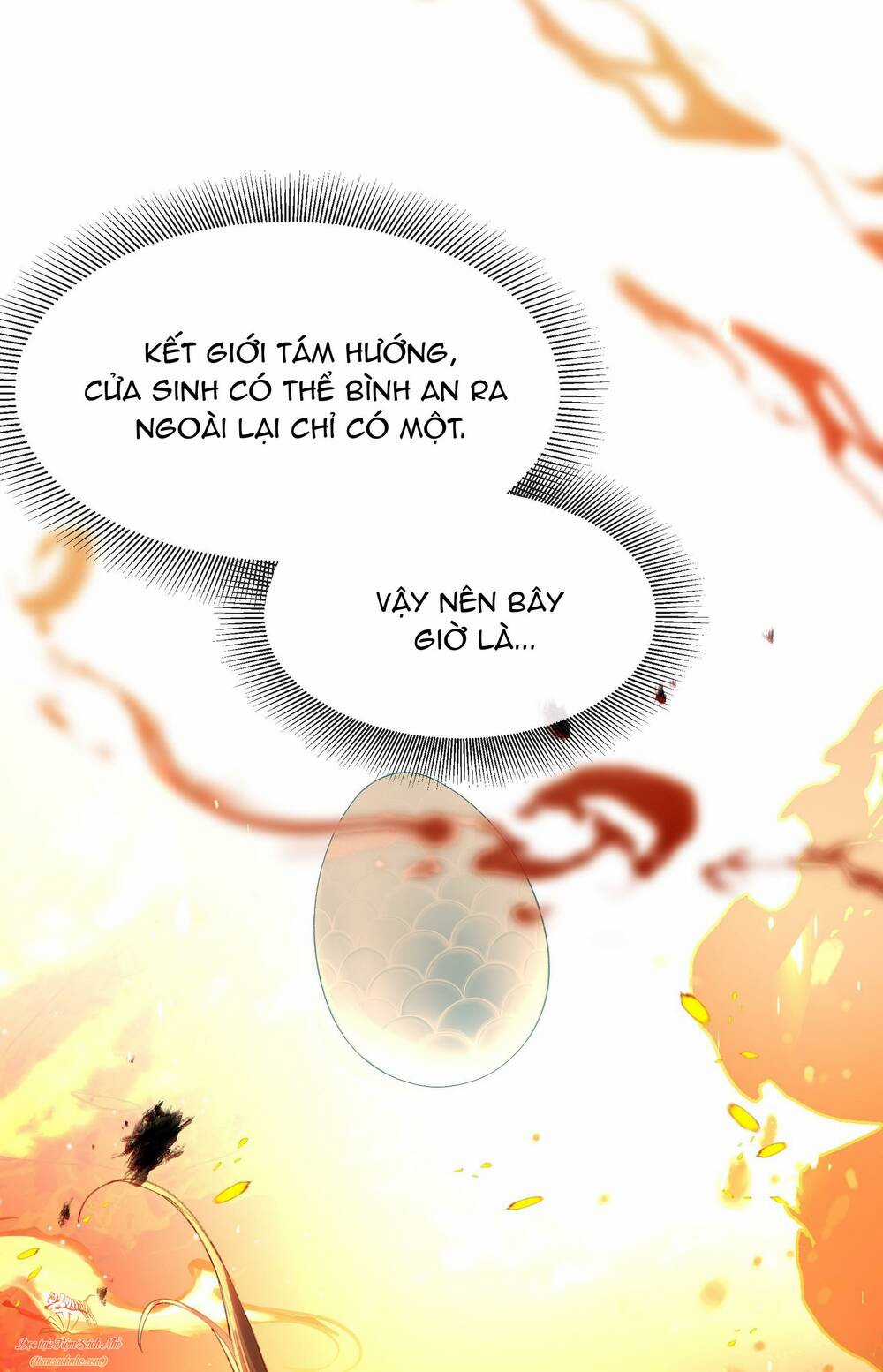 Sau Khi Nhặt Được Trứng Rồng, Ta Quyết Định Nuôi Hắn Trở Nên Xấu Xa Chapter 0 trang 2