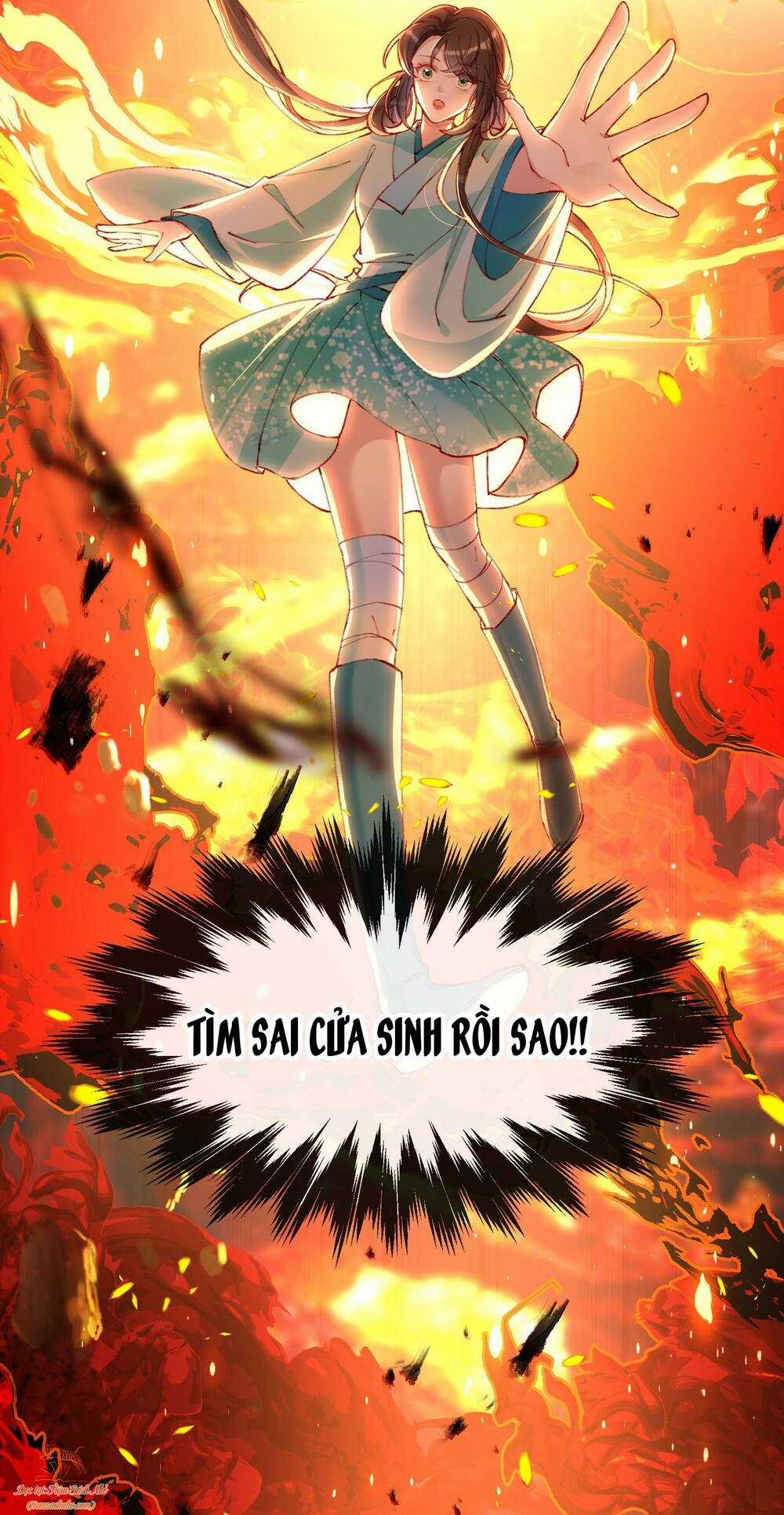 Sau Khi Nhặt Được Trứng Rồng, Ta Quyết Định Nuôi Hắn Trở Nên Xấu Xa Chapter 0 trang 3