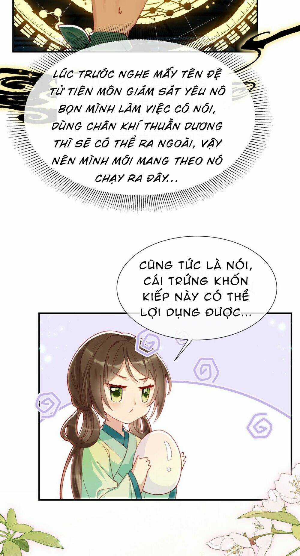 Sau Khi Nhặt Được Trứng Rồng, Ta Quyết Định Nuôi Hắn Trở Nên Xấu Xa Chapter 1 trang 10