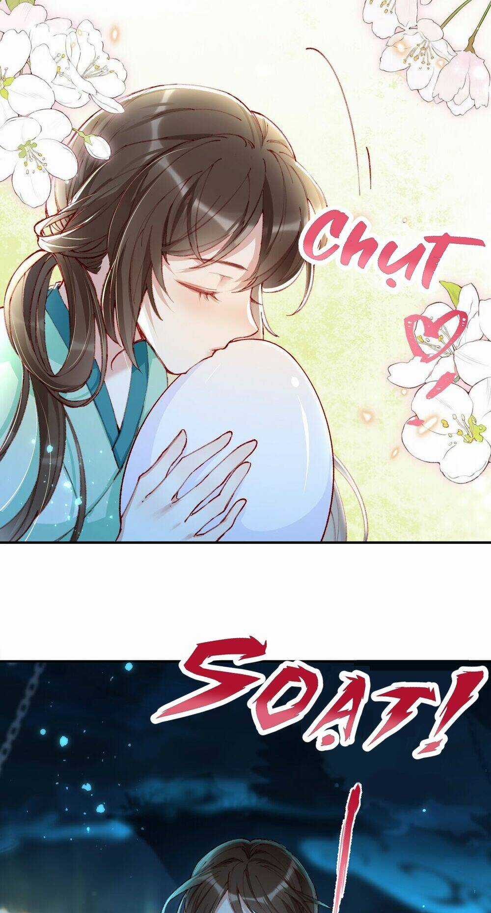 Sau Khi Nhặt Được Trứng Rồng, Ta Quyết Định Nuôi Hắn Trở Nên Xấu Xa Chapter 1 trang 11