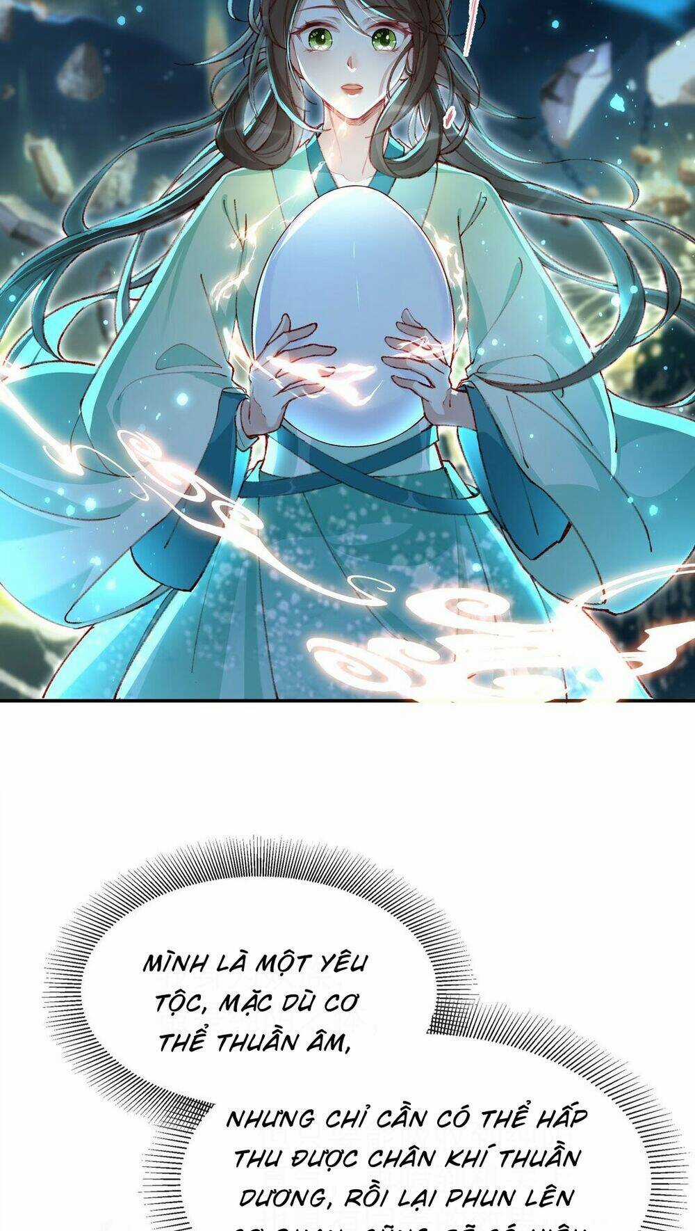 Sau Khi Nhặt Được Trứng Rồng, Ta Quyết Định Nuôi Hắn Trở Nên Xấu Xa Chapter 1 trang 12