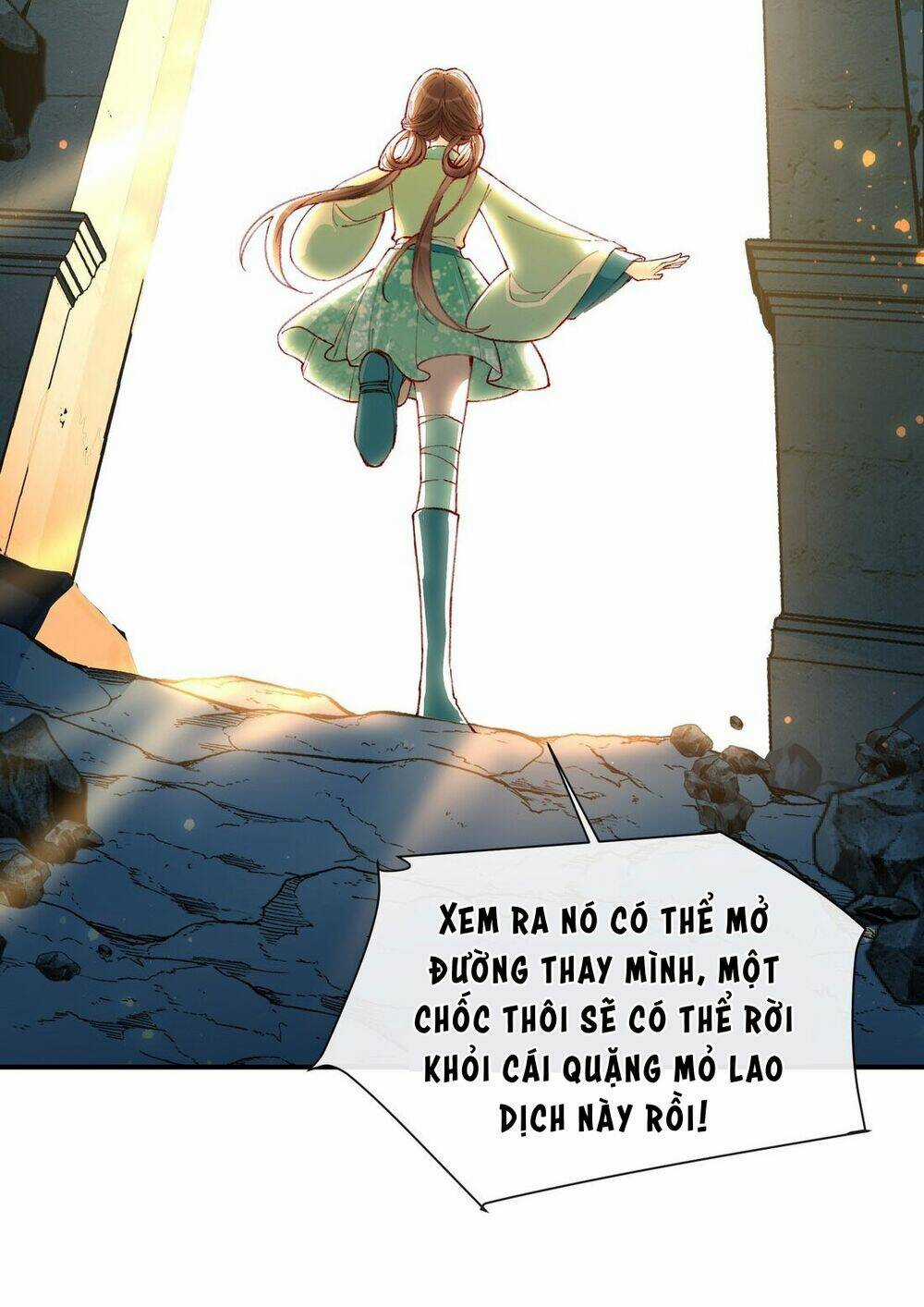 Sau Khi Nhặt Được Trứng Rồng, Ta Quyết Định Nuôi Hắn Trở Nên Xấu Xa Chapter 1 trang 14