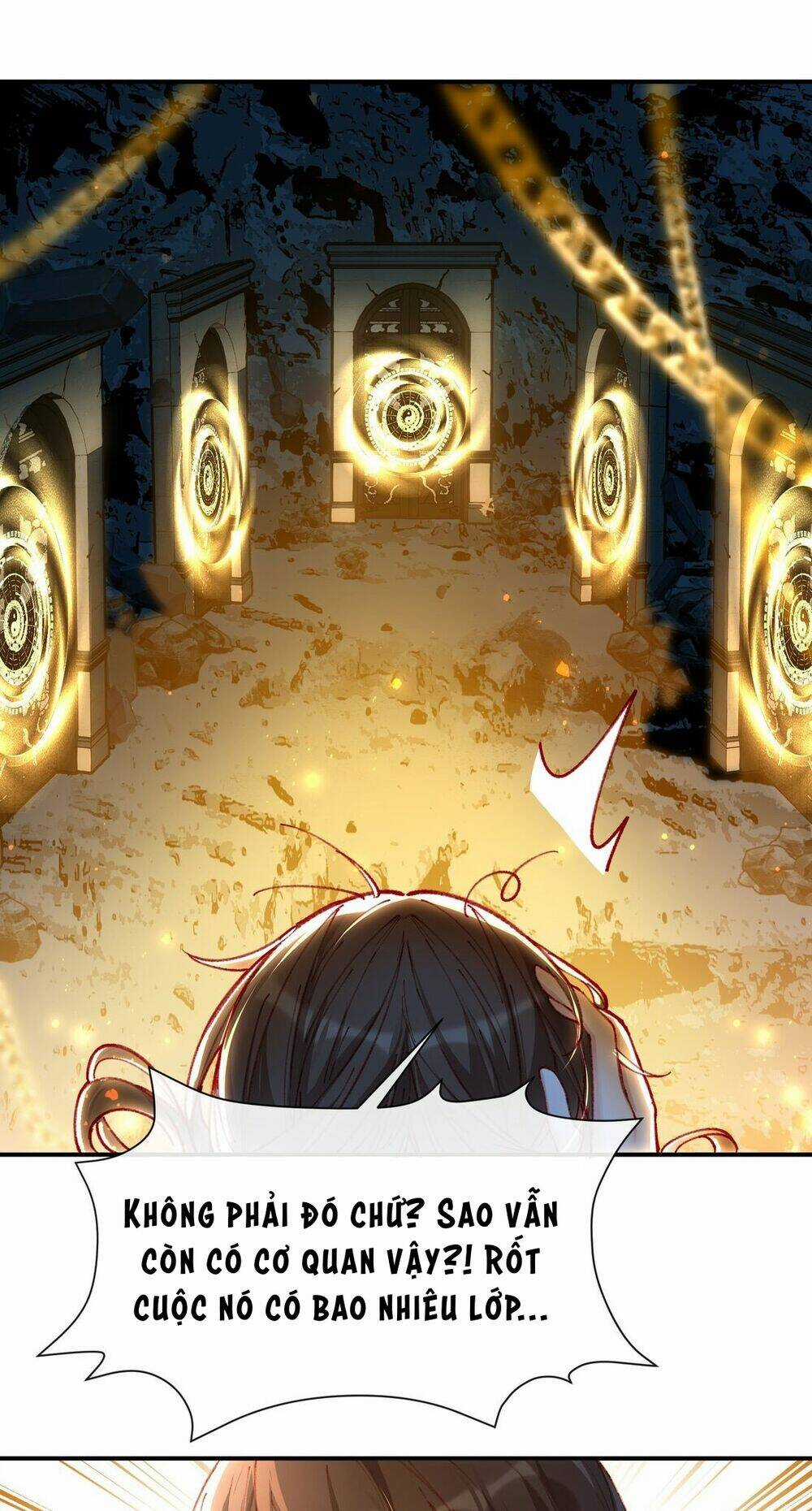 Sau Khi Nhặt Được Trứng Rồng, Ta Quyết Định Nuôi Hắn Trở Nên Xấu Xa Chapter 1 trang 15