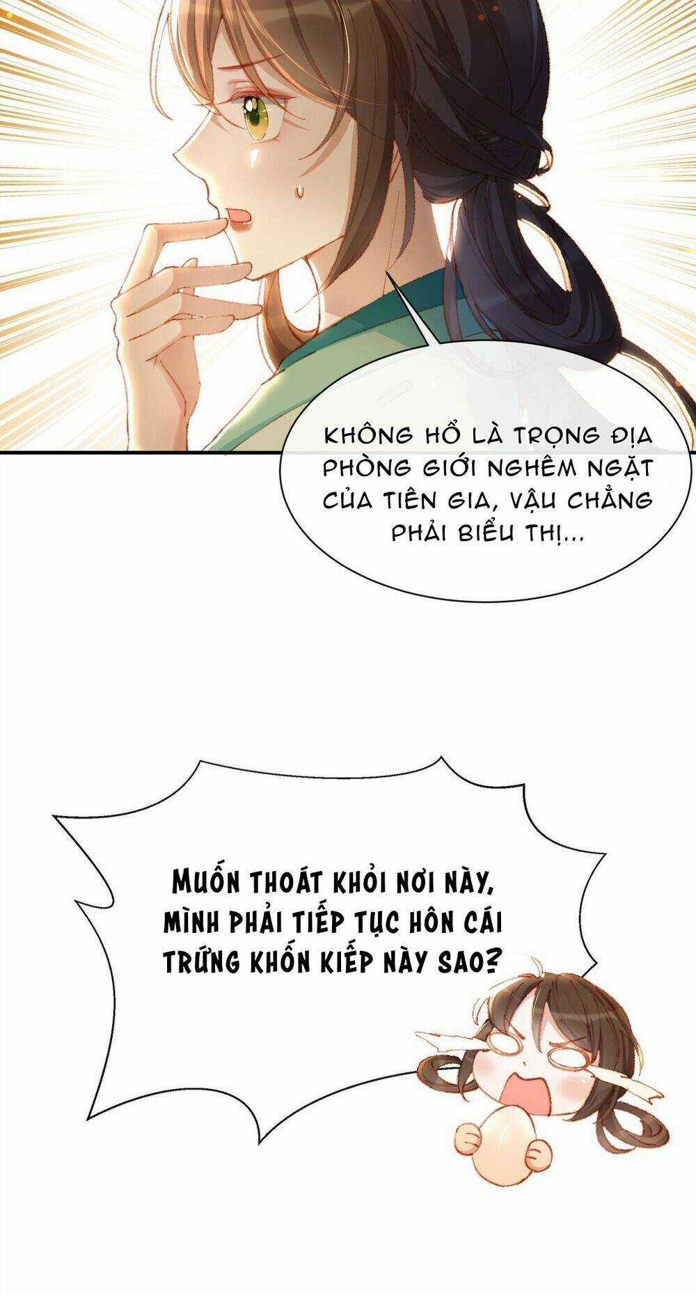 Sau Khi Nhặt Được Trứng Rồng, Ta Quyết Định Nuôi Hắn Trở Nên Xấu Xa Chapter 1 trang 16