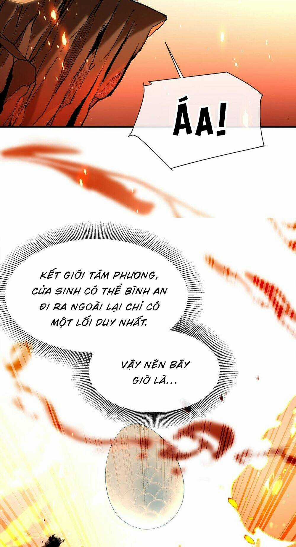 Sau Khi Nhặt Được Trứng Rồng, Ta Quyết Định Nuôi Hắn Trở Nên Xấu Xa Chapter 1 trang 23