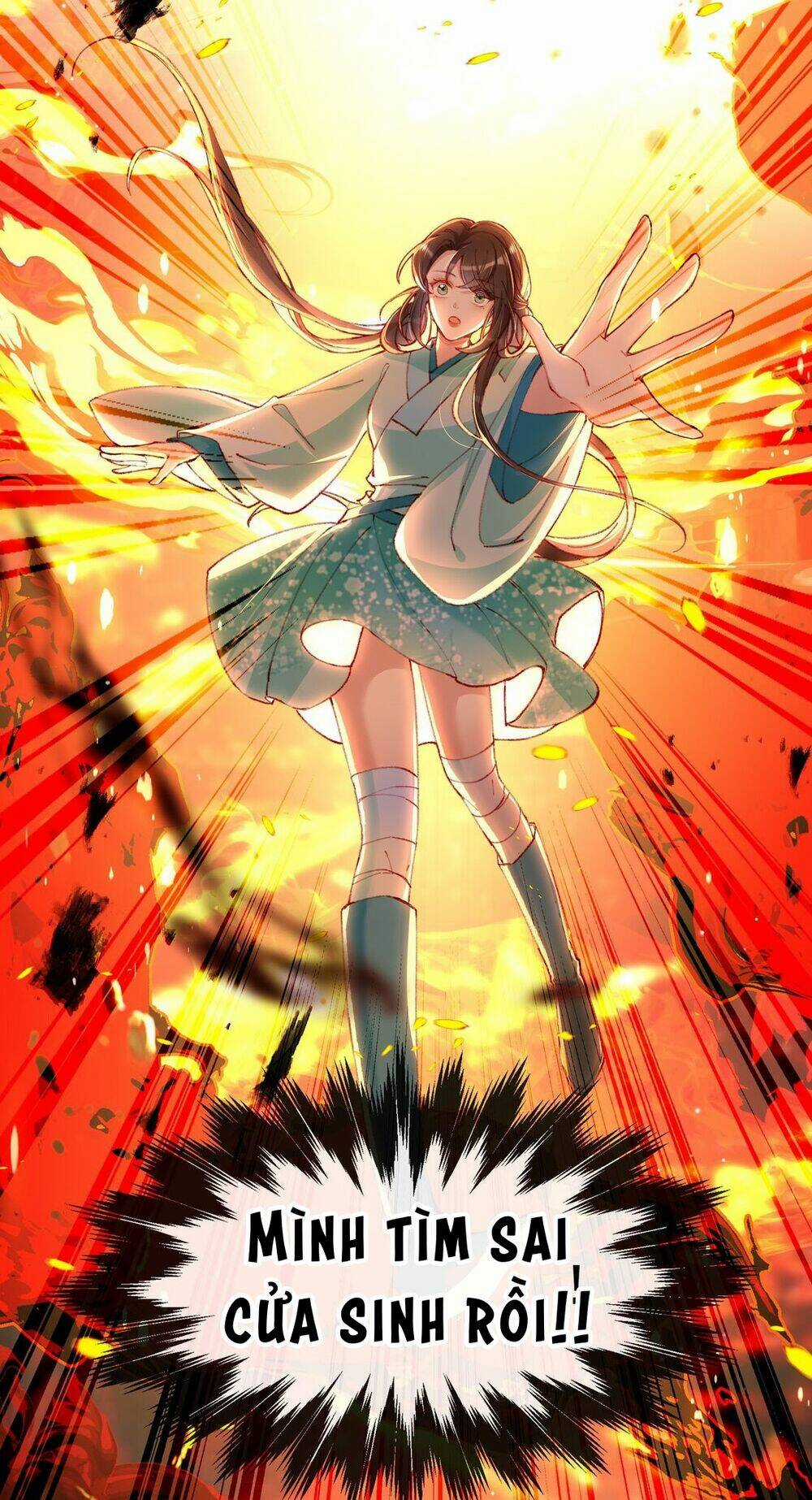 Sau Khi Nhặt Được Trứng Rồng, Ta Quyết Định Nuôi Hắn Trở Nên Xấu Xa Chapter 1 trang 24