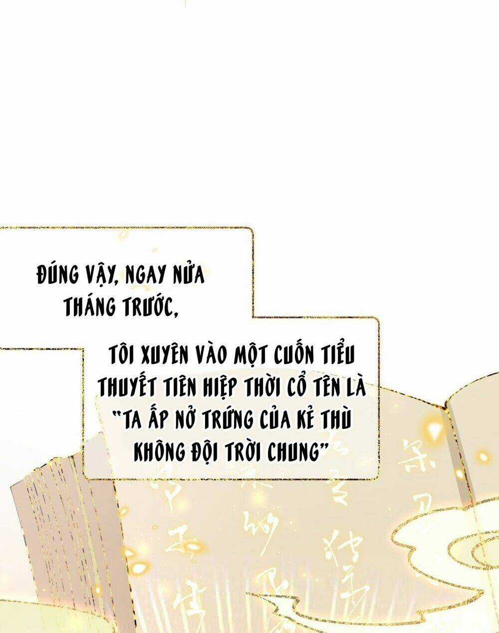 Sau Khi Nhặt Được Trứng Rồng, Ta Quyết Định Nuôi Hắn Trở Nên Xấu Xa Chapter 1 trang 27