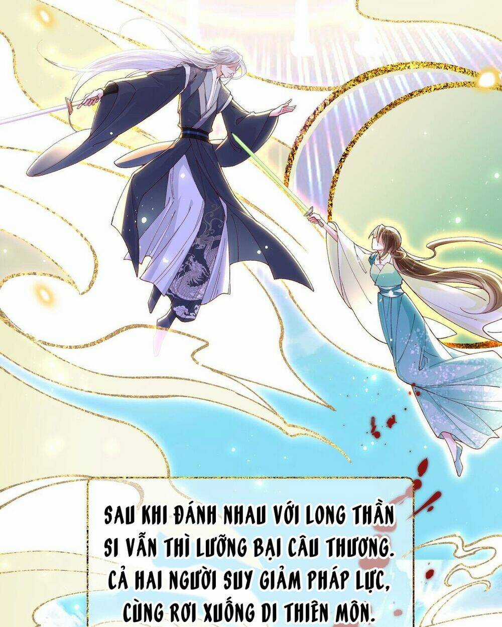 Sau Khi Nhặt Được Trứng Rồng, Ta Quyết Định Nuôi Hắn Trở Nên Xấu Xa Chapter 1 trang 29