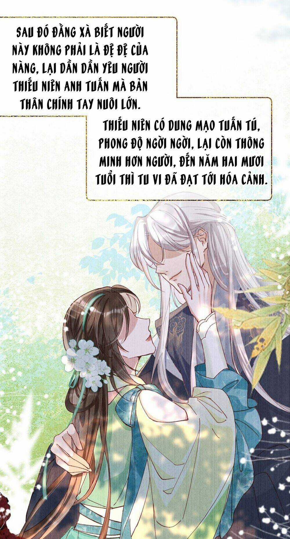 Sau Khi Nhặt Được Trứng Rồng, Ta Quyết Định Nuôi Hắn Trở Nên Xấu Xa Chapter 1 trang 35