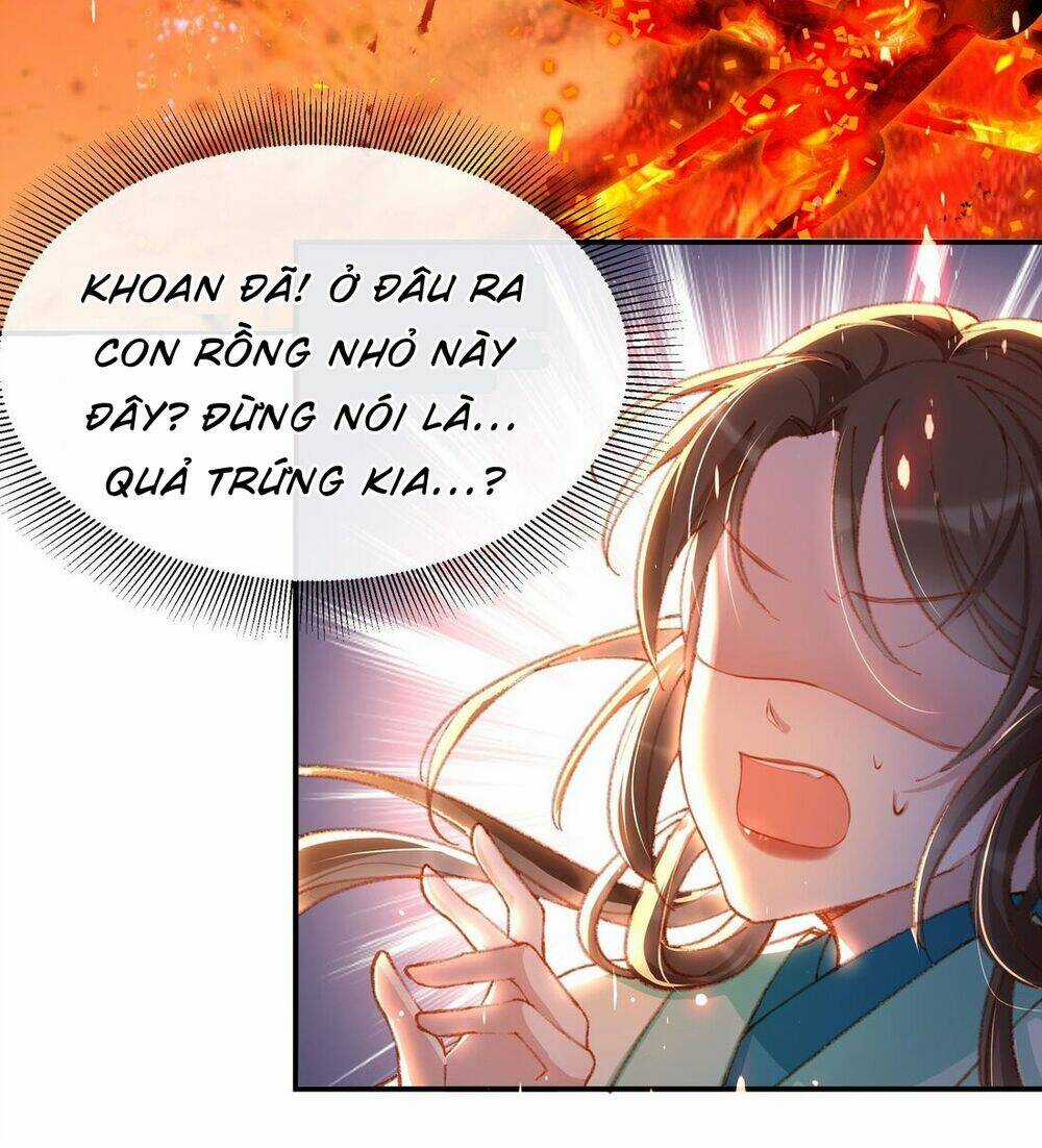 Sau Khi Nhặt Được Trứng Rồng, Ta Quyết Định Nuôi Hắn Trở Nên Xấu Xa Chapter 1 trang 46