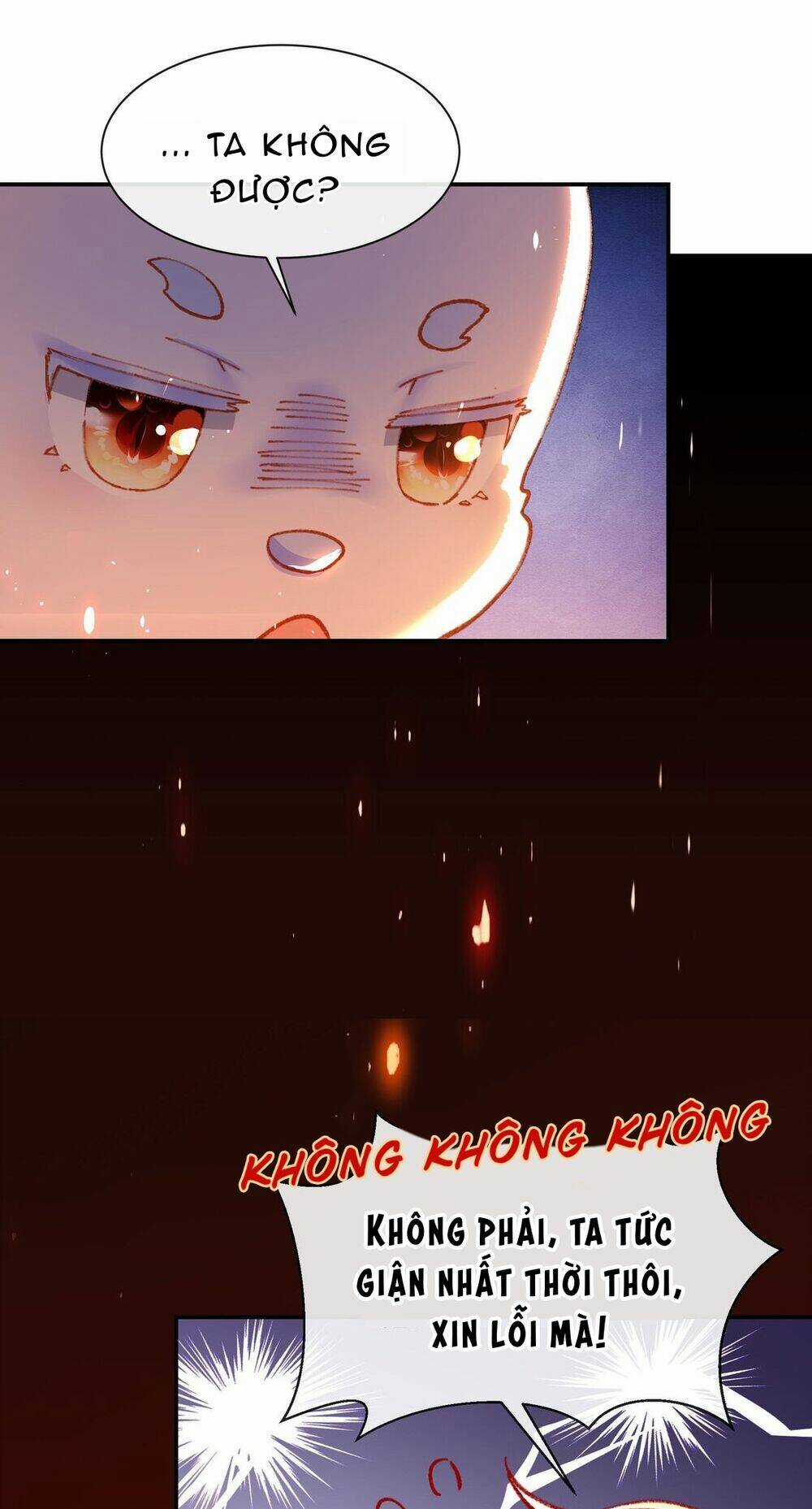 Sau Khi Nhặt Được Trứng Rồng, Ta Quyết Định Nuôi Hắn Trở Nên Xấu Xa Chapter 1 trang 47