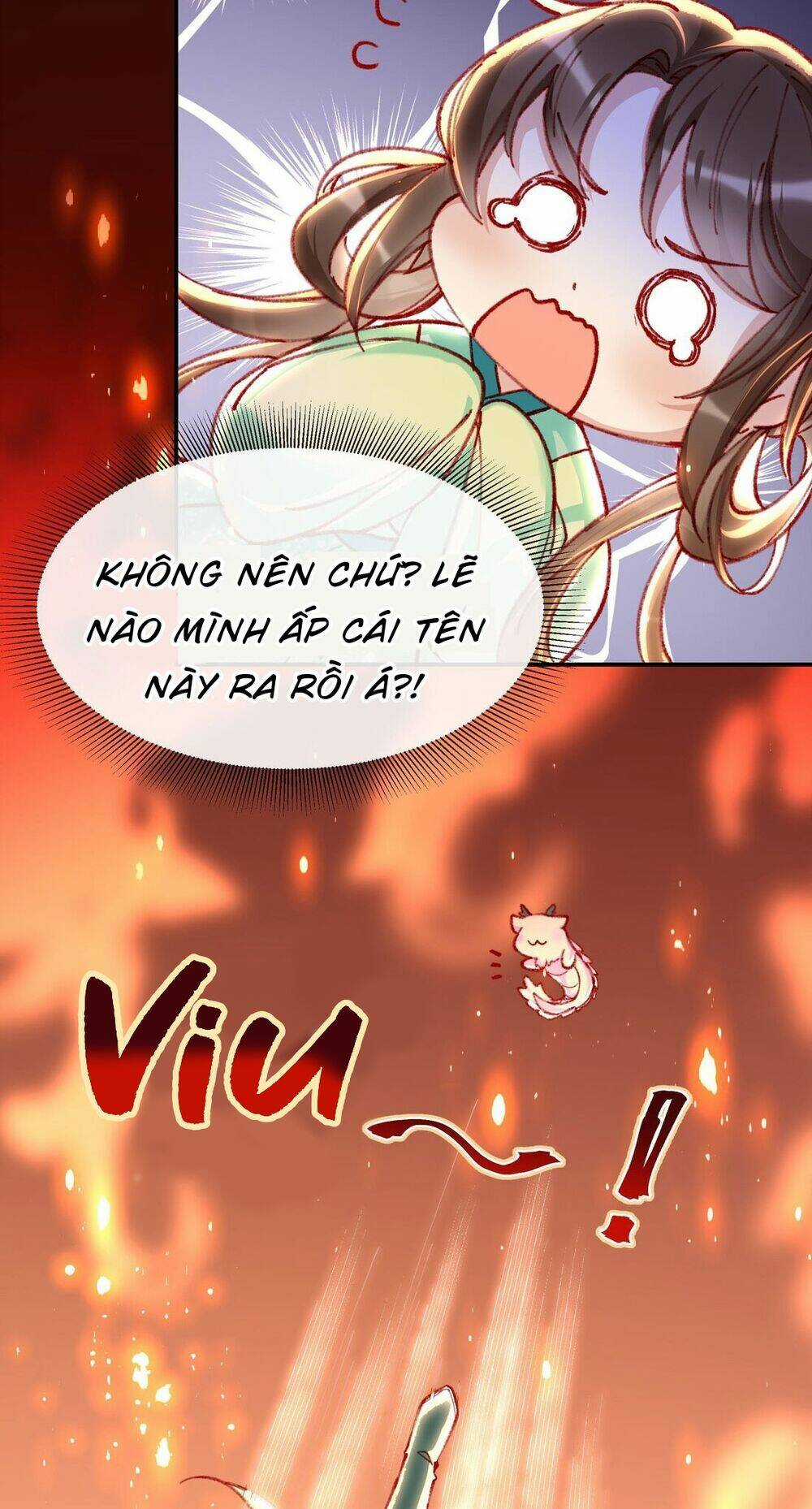 Sau Khi Nhặt Được Trứng Rồng, Ta Quyết Định Nuôi Hắn Trở Nên Xấu Xa Chapter 1 trang 48