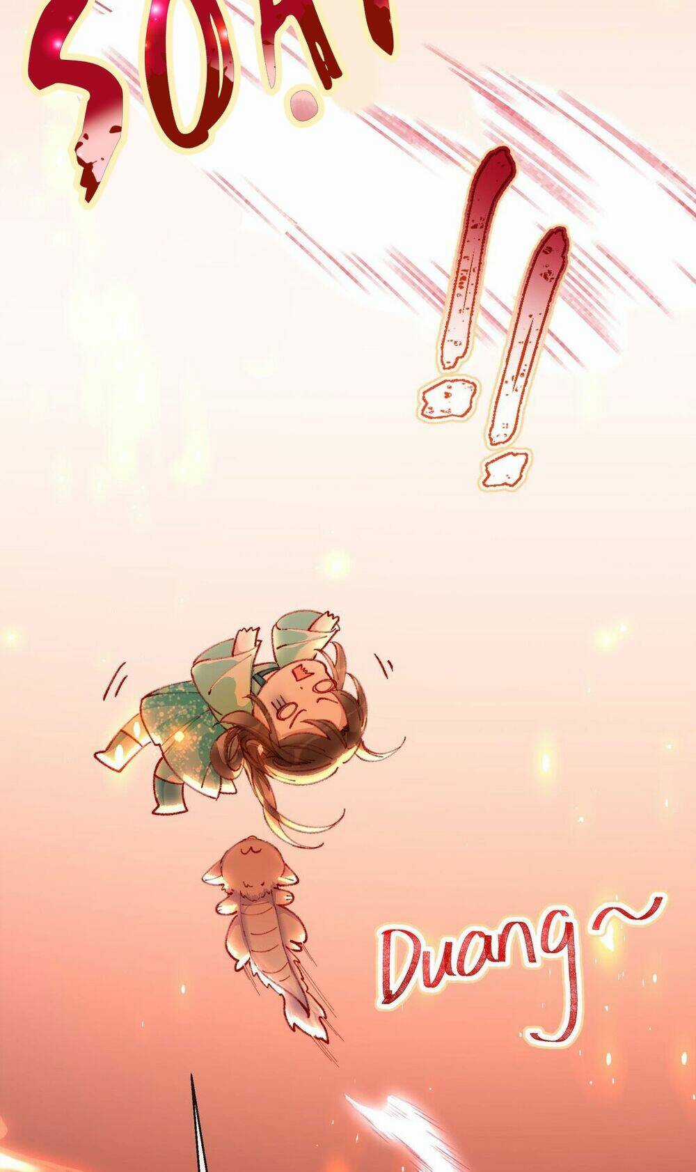 Sau Khi Nhặt Được Trứng Rồng, Ta Quyết Định Nuôi Hắn Trở Nên Xấu Xa Chapter 1 trang 50