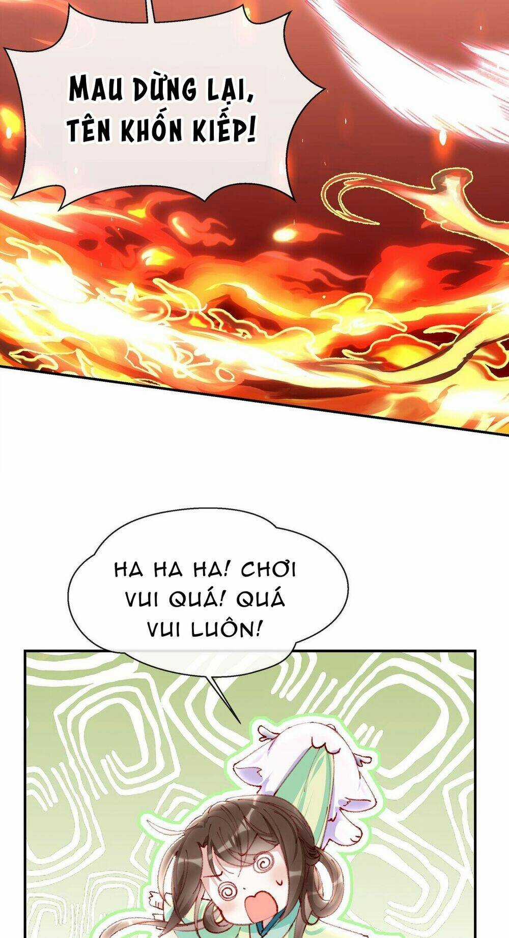 Sau Khi Nhặt Được Trứng Rồng, Ta Quyết Định Nuôi Hắn Trở Nên Xấu Xa Chapter 1 trang 51