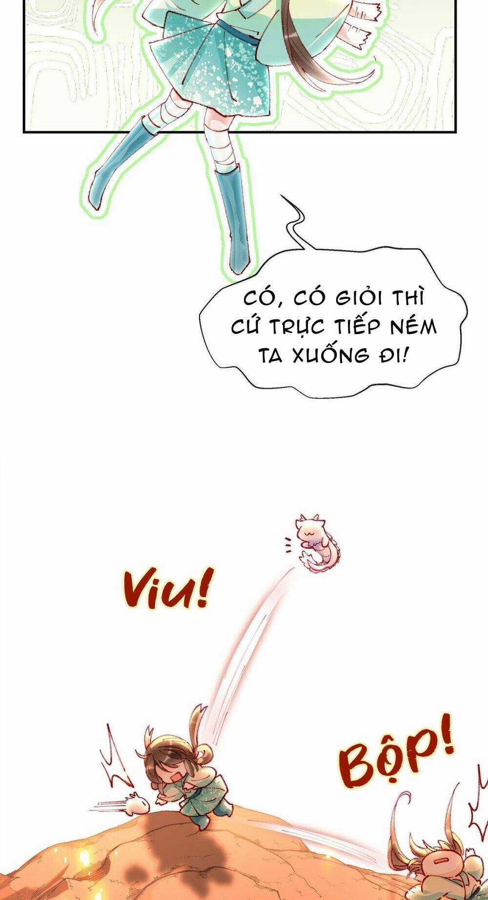 Sau Khi Nhặt Được Trứng Rồng, Ta Quyết Định Nuôi Hắn Trở Nên Xấu Xa Chapter 1 trang 52