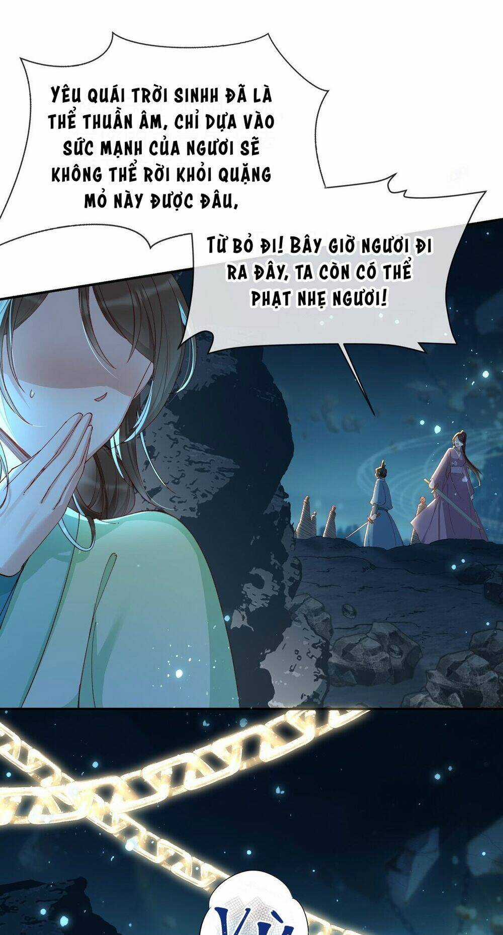 Sau Khi Nhặt Được Trứng Rồng, Ta Quyết Định Nuôi Hắn Trở Nên Xấu Xa Chapter 1 trang 6