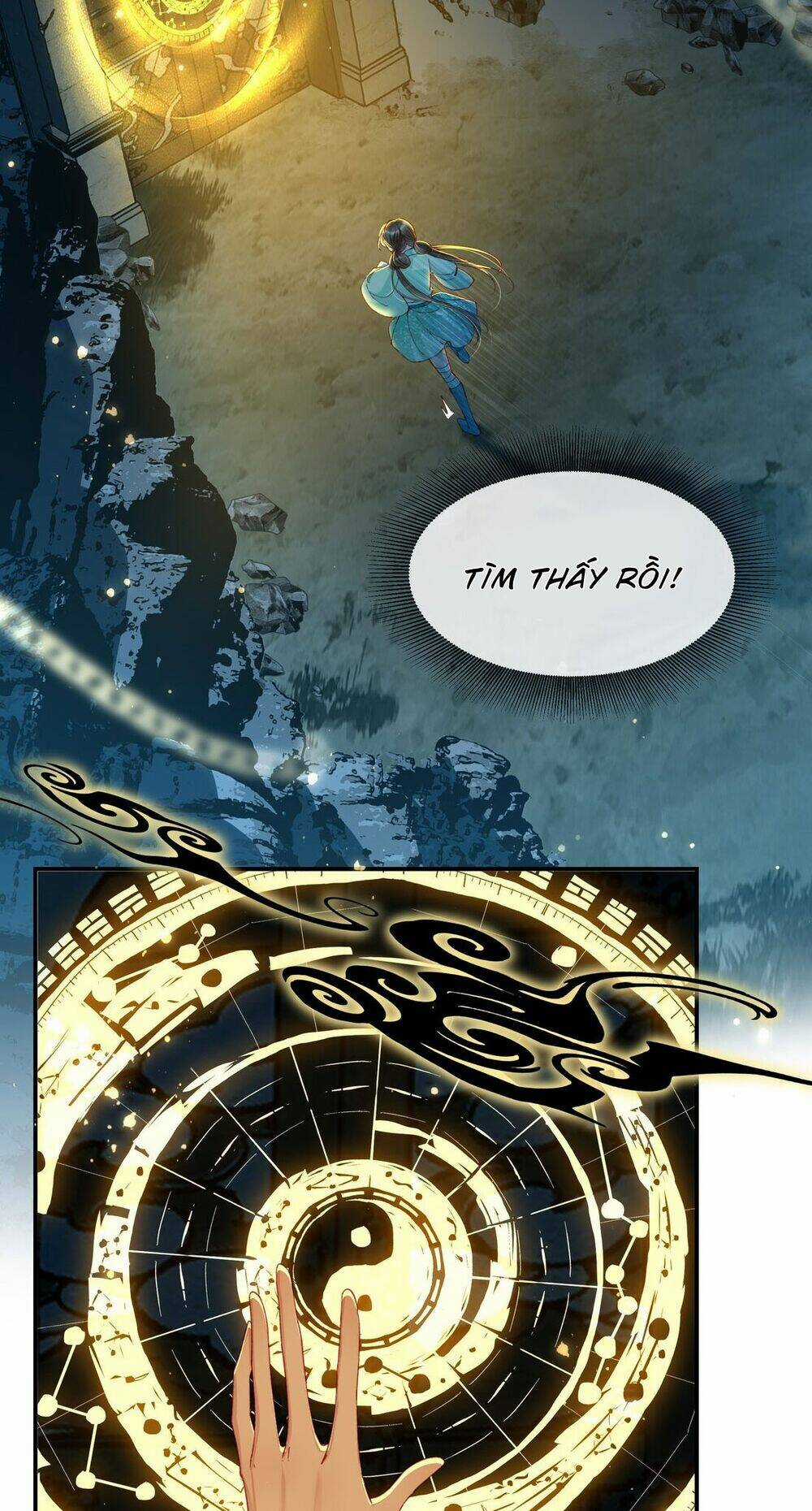 Sau Khi Nhặt Được Trứng Rồng, Ta Quyết Định Nuôi Hắn Trở Nên Xấu Xa Chapter 1 trang 9