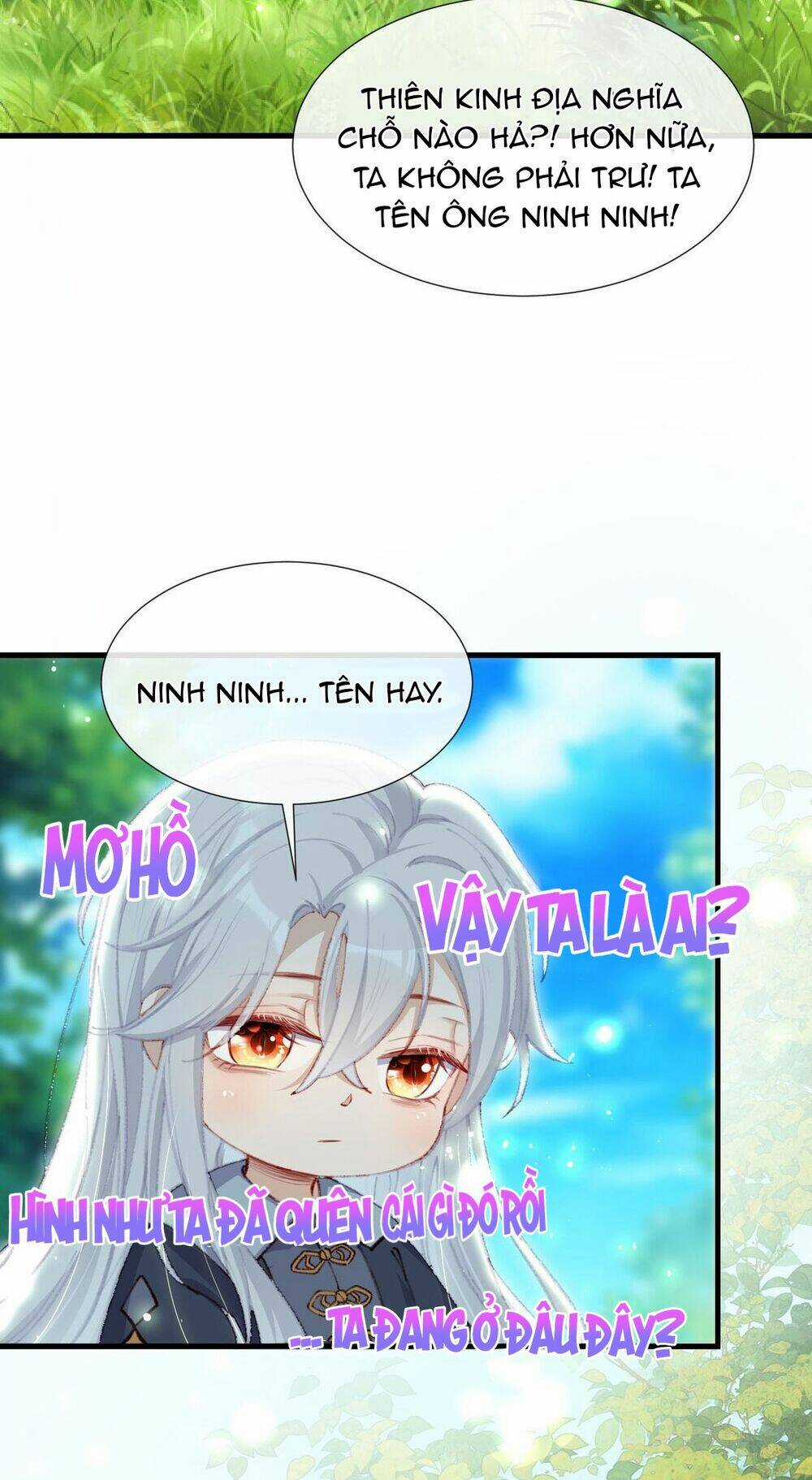 Sau Khi Nhặt Được Trứng Rồng, Ta Quyết Định Nuôi Hắn Trở Nên Xấu Xa Chapter 2 trang 10