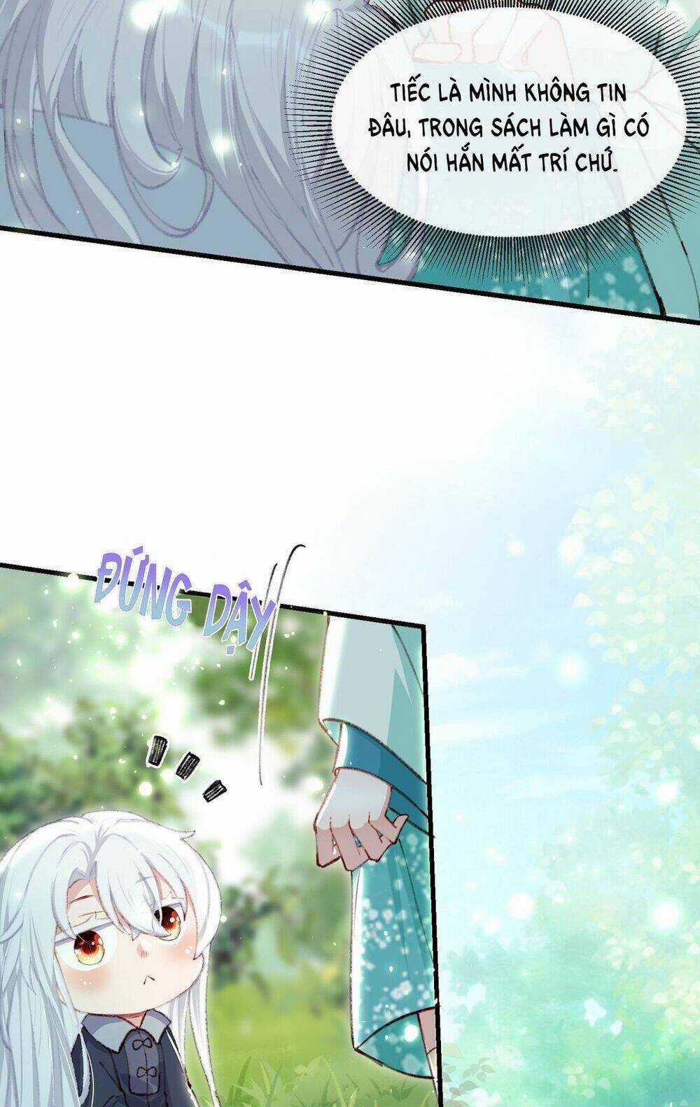 Sau Khi Nhặt Được Trứng Rồng, Ta Quyết Định Nuôi Hắn Trở Nên Xấu Xa Chapter 2 trang 12