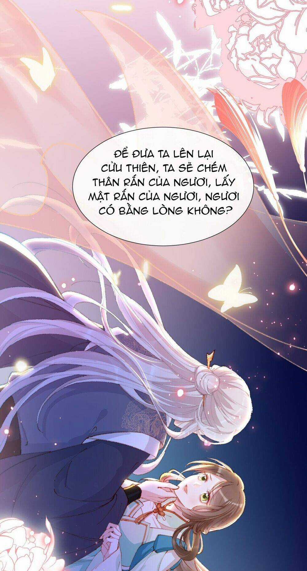 Sau Khi Nhặt Được Trứng Rồng, Ta Quyết Định Nuôi Hắn Trở Nên Xấu Xa Chapter 2 trang 2