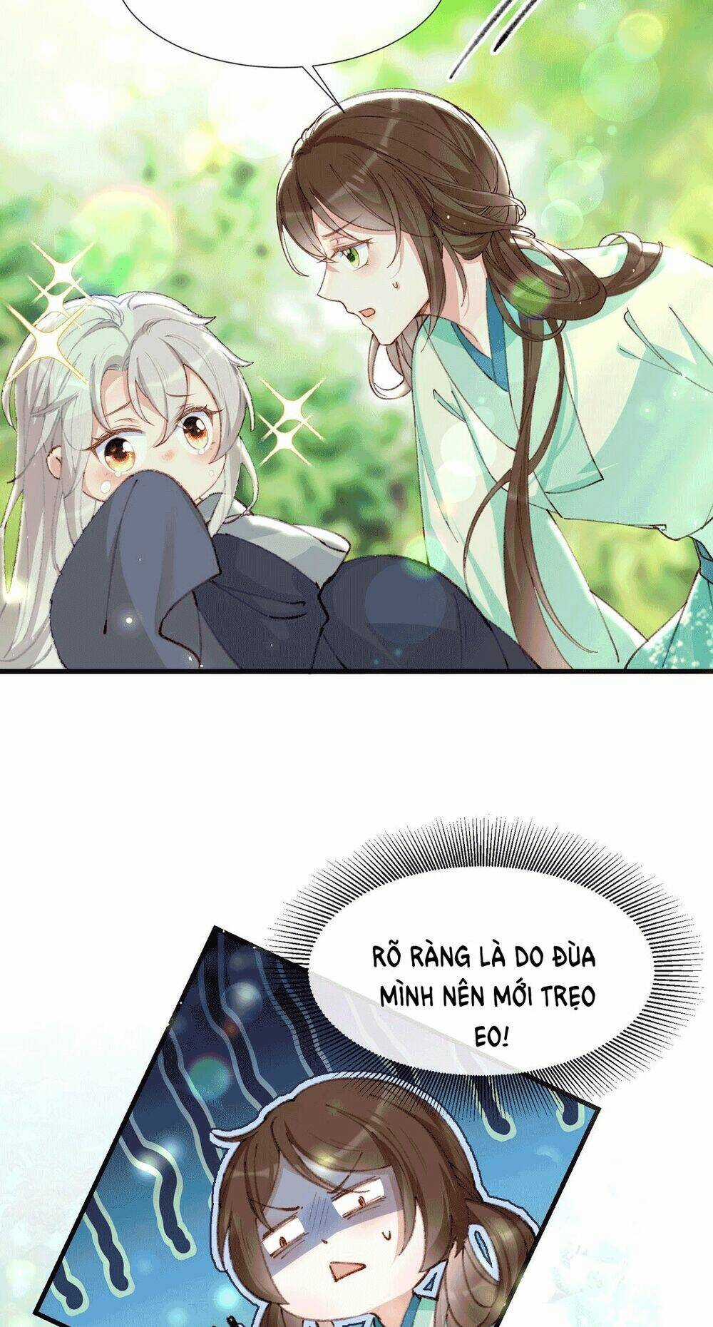 Sau Khi Nhặt Được Trứng Rồng, Ta Quyết Định Nuôi Hắn Trở Nên Xấu Xa Chapter 2 trang 20