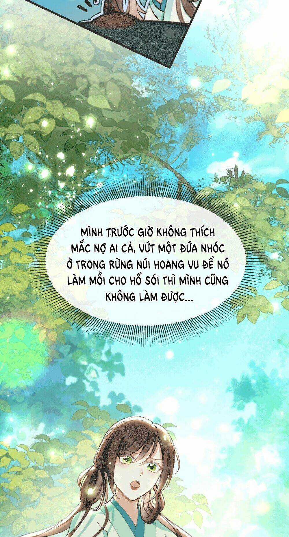 Sau Khi Nhặt Được Trứng Rồng, Ta Quyết Định Nuôi Hắn Trở Nên Xấu Xa Chapter 2 trang 21