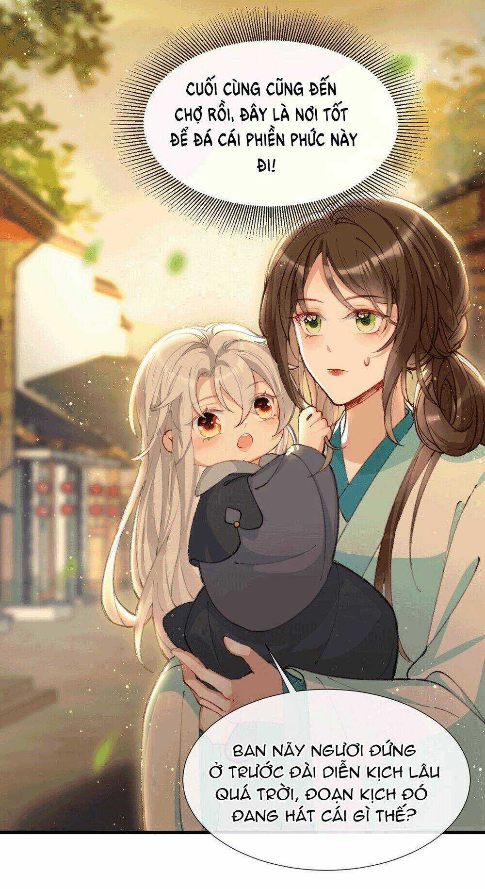 Sau Khi Nhặt Được Trứng Rồng, Ta Quyết Định Nuôi Hắn Trở Nên Xấu Xa Chapter 2 trang 25