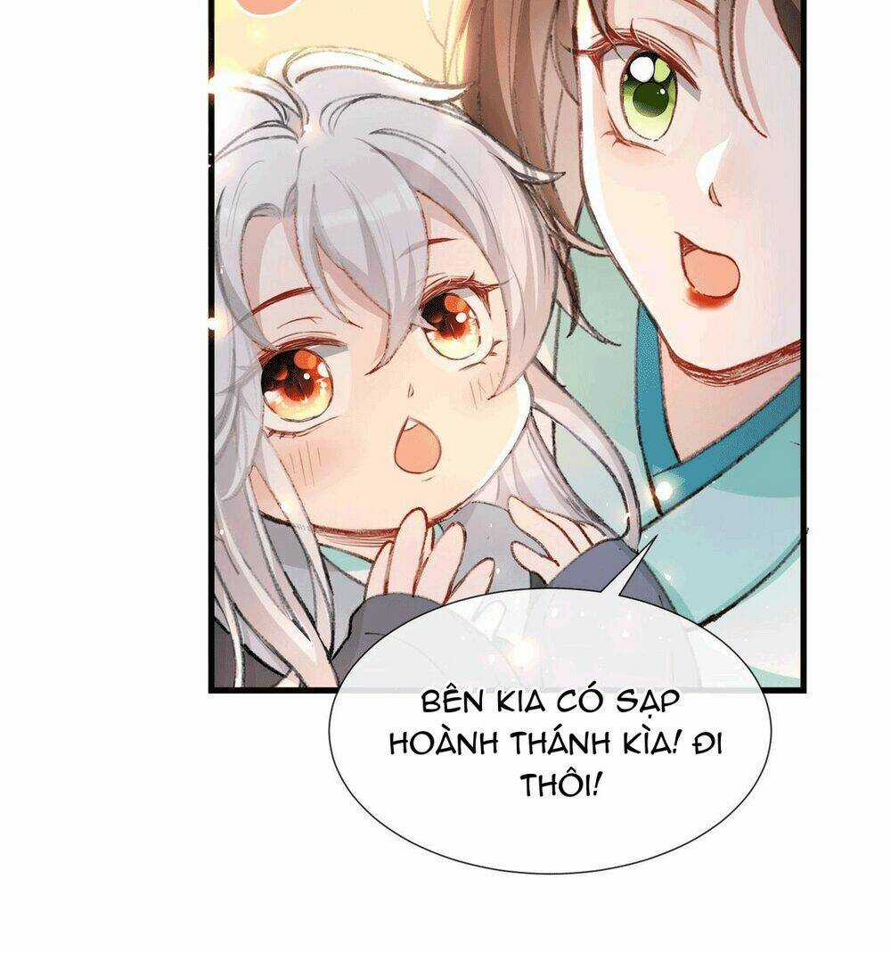 Sau Khi Nhặt Được Trứng Rồng, Ta Quyết Định Nuôi Hắn Trở Nên Xấu Xa Chapter 2 trang 28