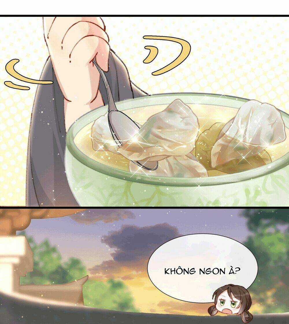 Sau Khi Nhặt Được Trứng Rồng, Ta Quyết Định Nuôi Hắn Trở Nên Xấu Xa Chapter 2 trang 30