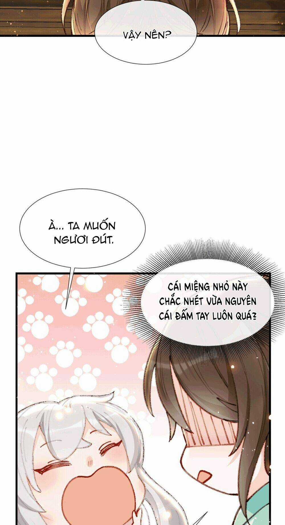 Sau Khi Nhặt Được Trứng Rồng, Ta Quyết Định Nuôi Hắn Trở Nên Xấu Xa Chapter 2 trang 32