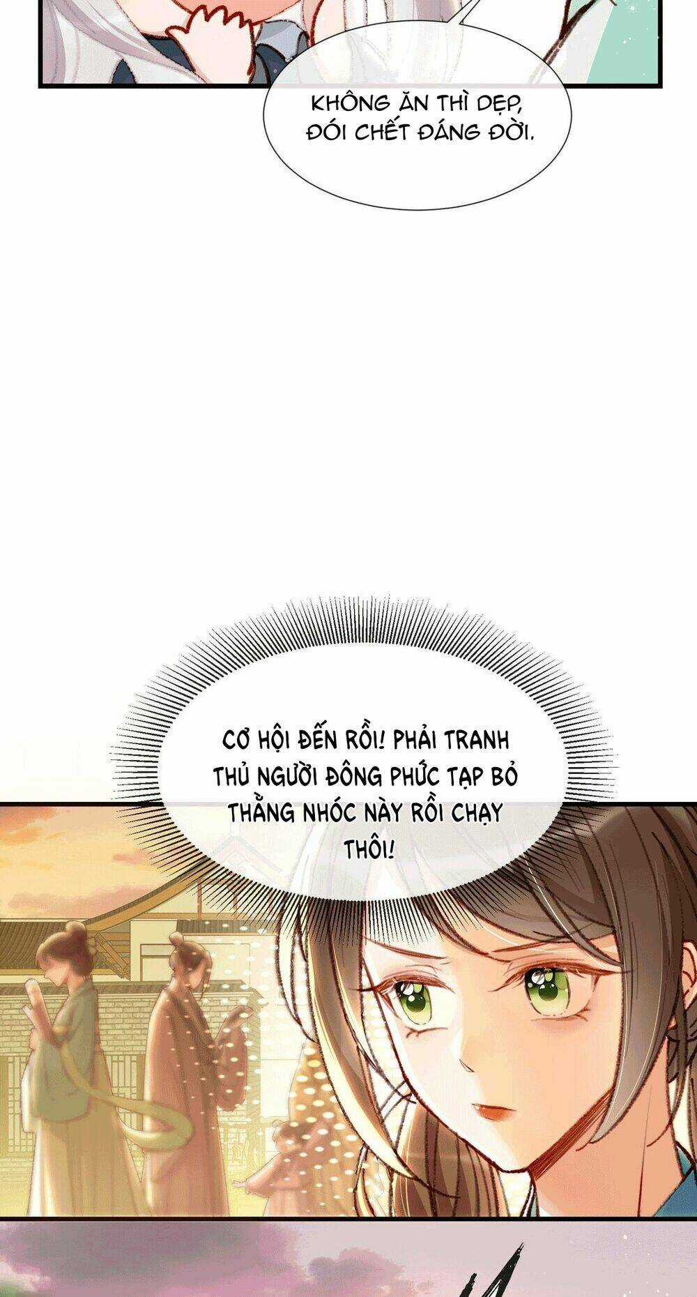 Sau Khi Nhặt Được Trứng Rồng, Ta Quyết Định Nuôi Hắn Trở Nên Xấu Xa Chapter 2 trang 33