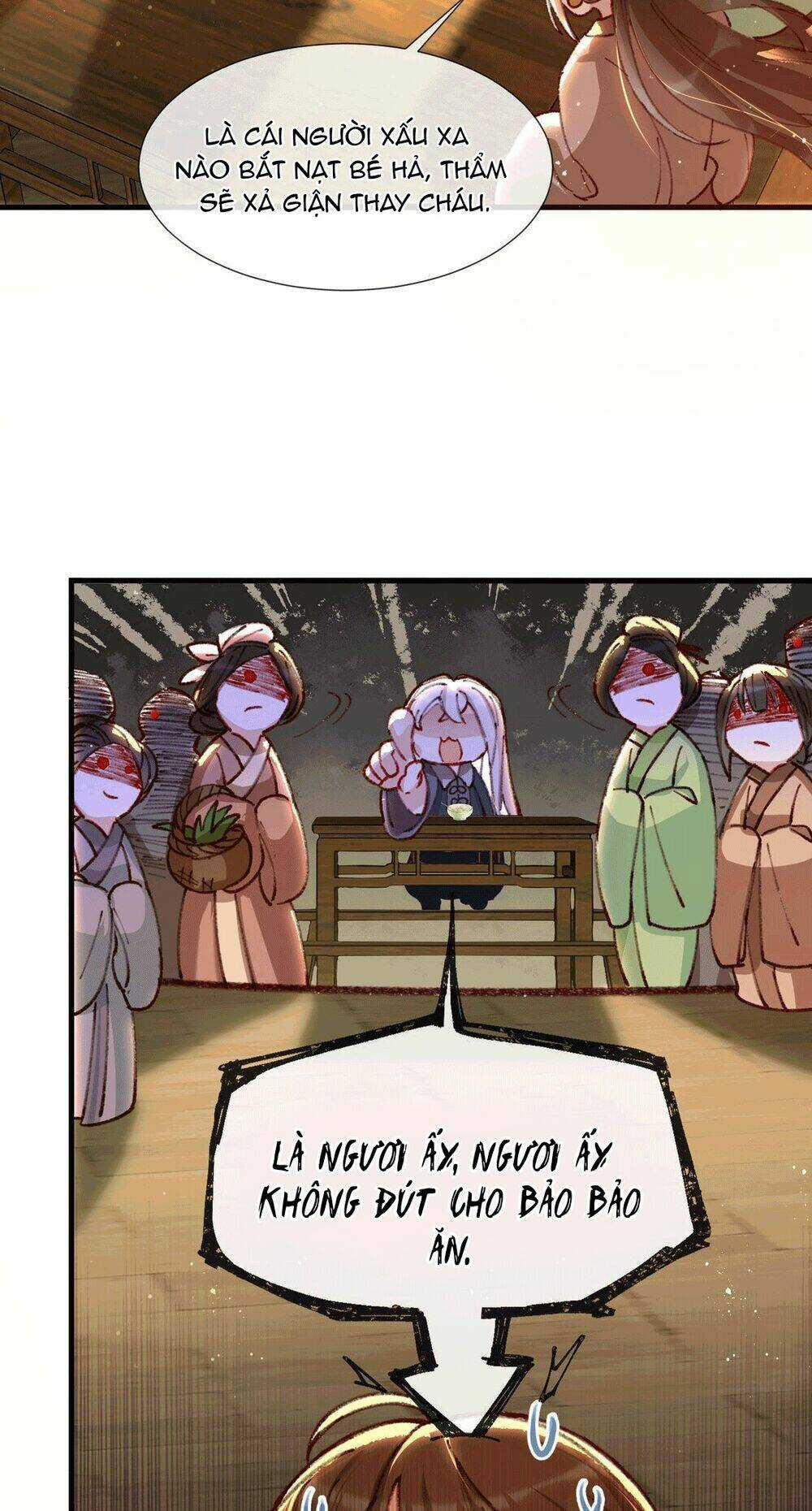 Sau Khi Nhặt Được Trứng Rồng, Ta Quyết Định Nuôi Hắn Trở Nên Xấu Xa Chapter 2 trang 36