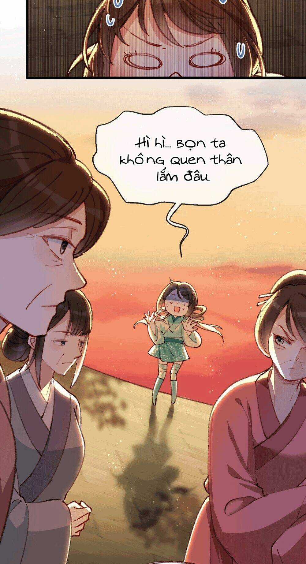 Sau Khi Nhặt Được Trứng Rồng, Ta Quyết Định Nuôi Hắn Trở Nên Xấu Xa Chapter 2 trang 37