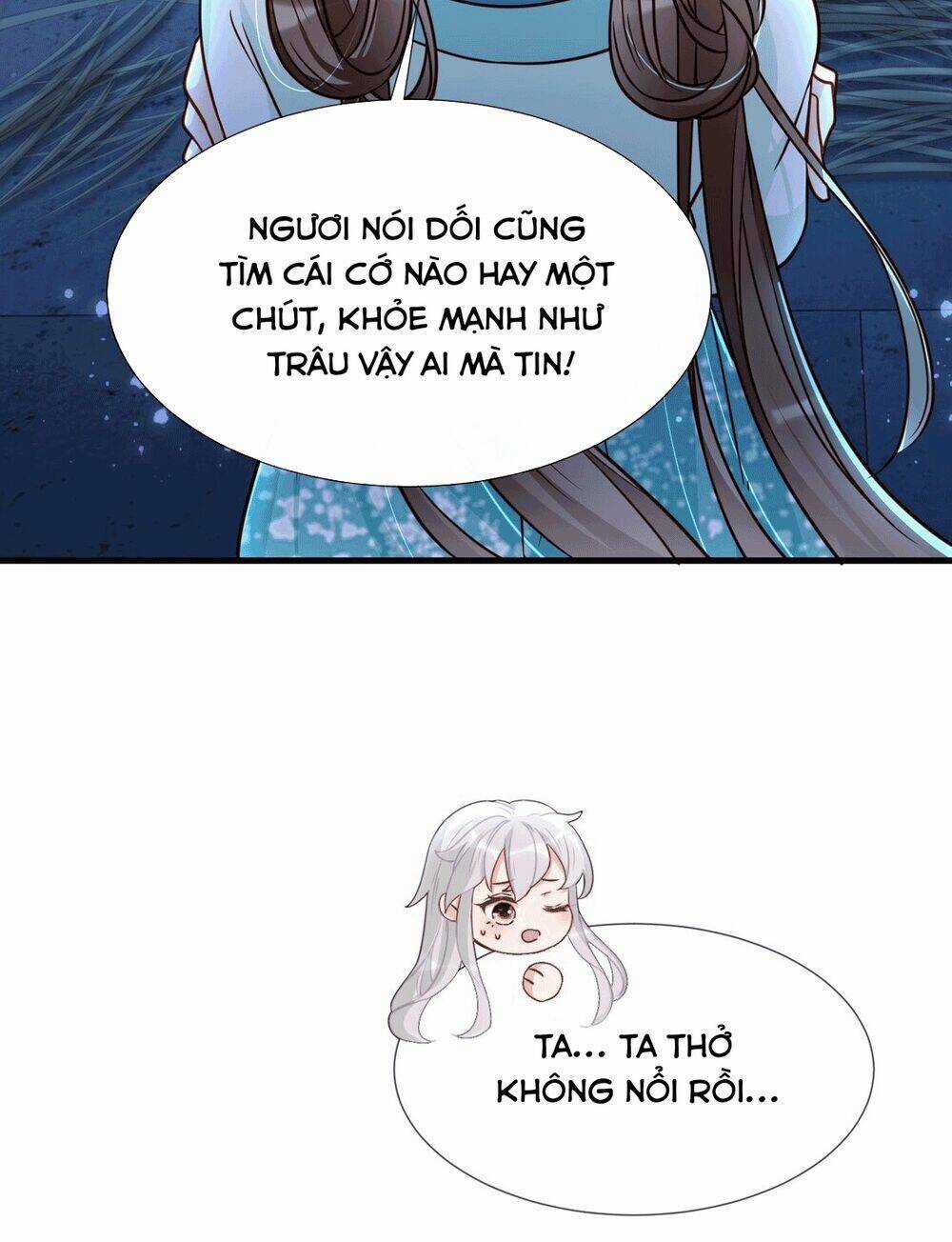 Sau Khi Nhặt Được Trứng Rồng, Ta Quyết Định Nuôi Hắn Trở Nên Xấu Xa Chapter 3 trang 11
