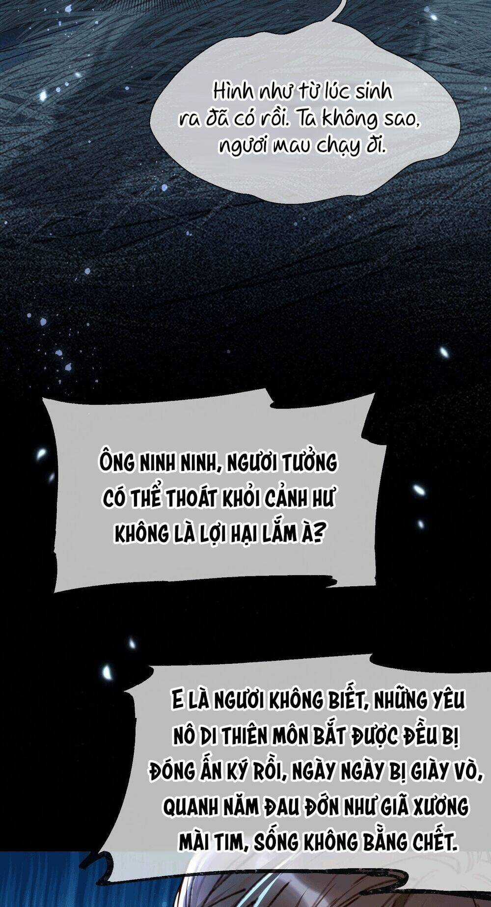 Sau Khi Nhặt Được Trứng Rồng, Ta Quyết Định Nuôi Hắn Trở Nên Xấu Xa Chapter 3 trang 18