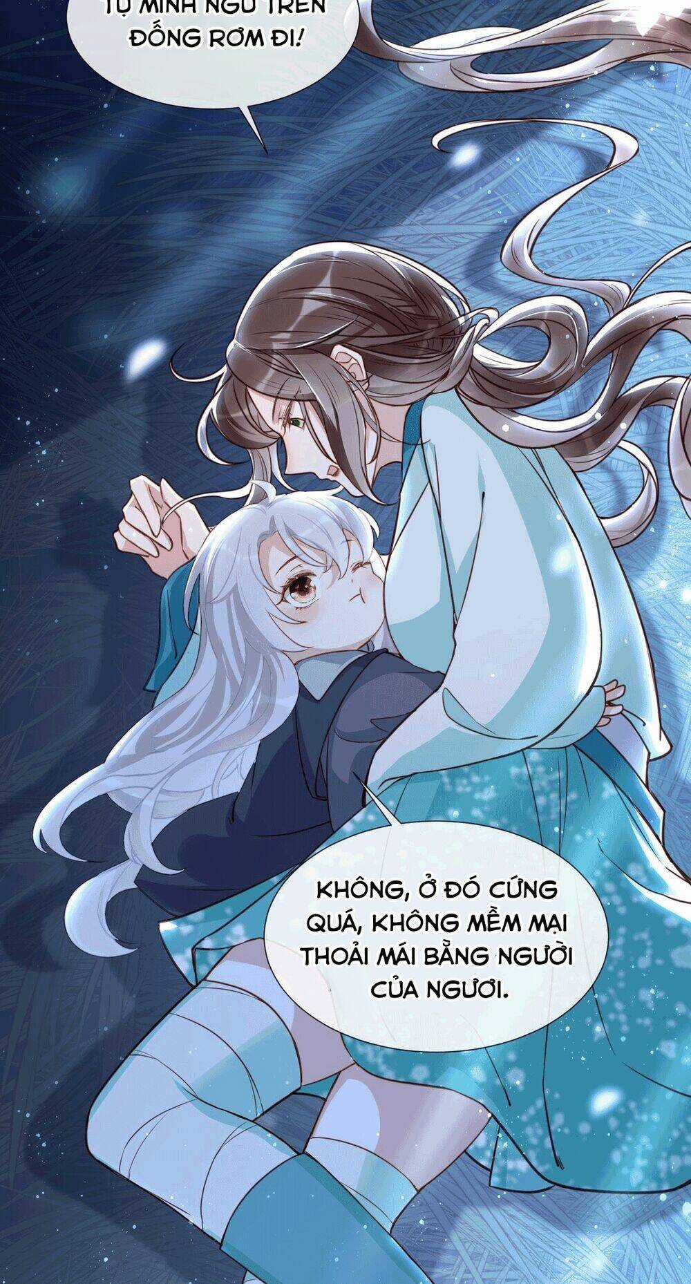 Sau Khi Nhặt Được Trứng Rồng, Ta Quyết Định Nuôi Hắn Trở Nên Xấu Xa Chapter 3 trang 3