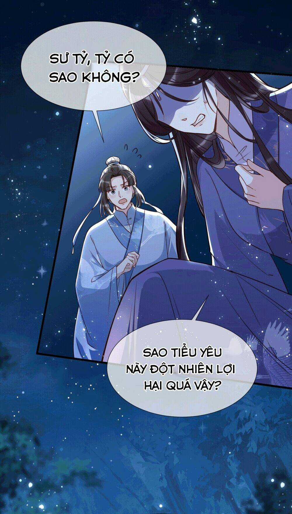 Sau Khi Nhặt Được Trứng Rồng, Ta Quyết Định Nuôi Hắn Trở Nên Xấu Xa Chapter 3 trang 31